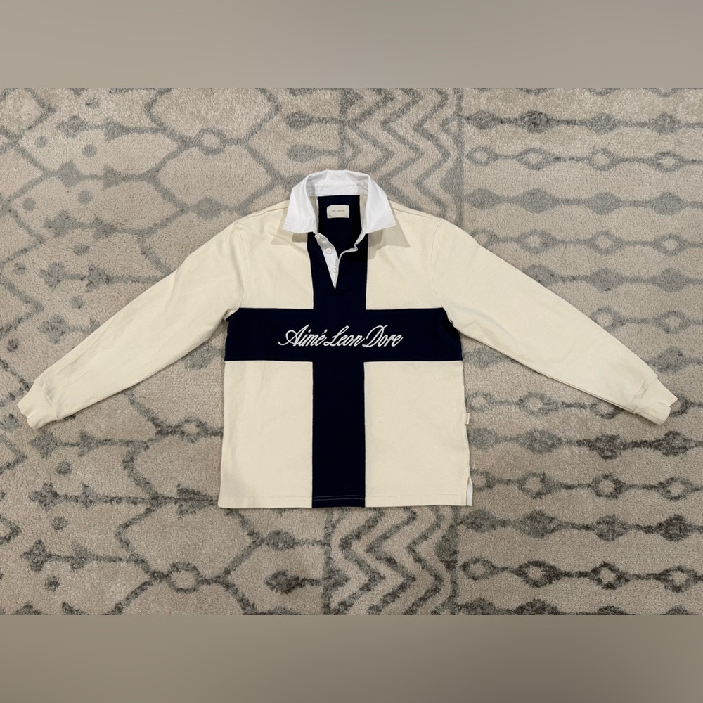 Aime Leon Dore Rugby shirt